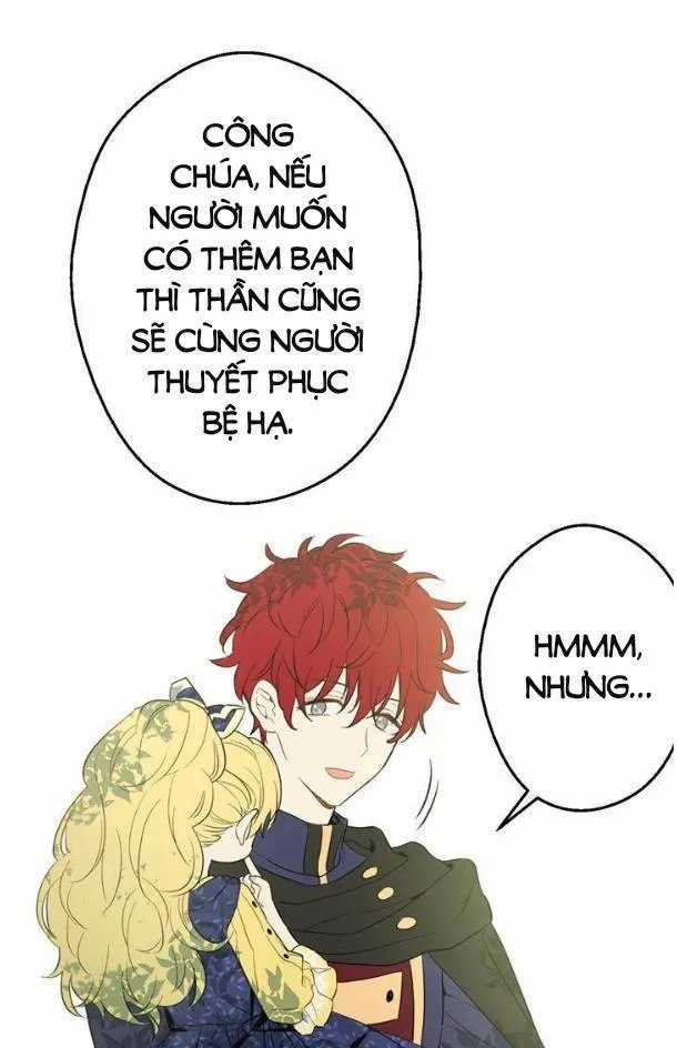 Một Ngày Nọ Tôi Bỗng Thành Nàng Công Chúa Chapter 30 trang 37