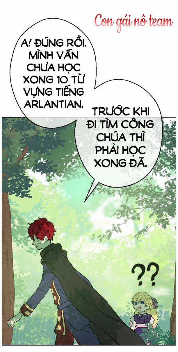 Một Ngày Nọ Tôi Bỗng Thành Nàng Công Chúa Chapter 31 trang 22
