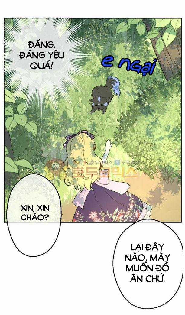 Một Ngày Nọ Tôi Bỗng Thành Nàng Công Chúa Chapter 31 trang 3