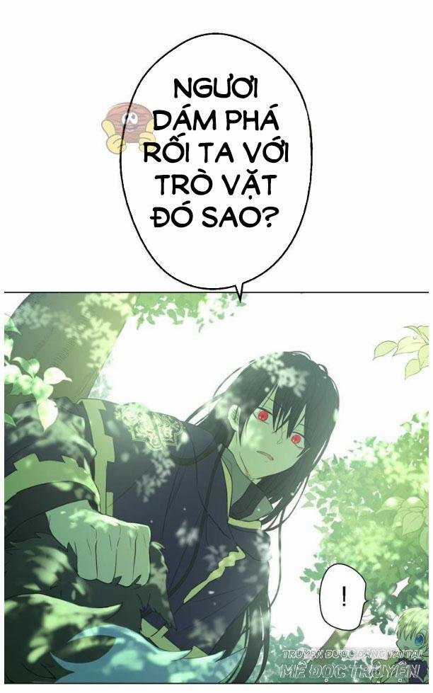 Một Ngày Nọ Tôi Bỗng Thành Nàng Công Chúa Chapter 31 trang 35