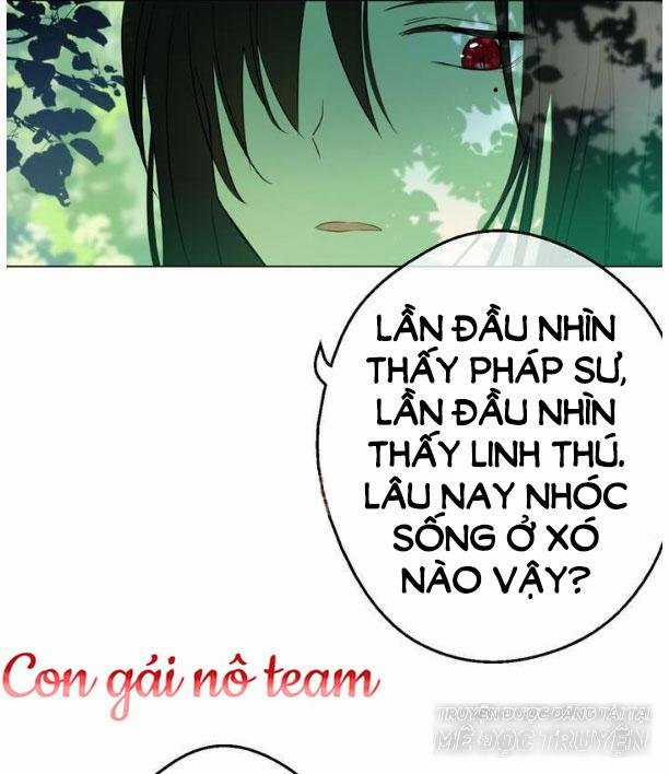 Một Ngày Nọ Tôi Bỗng Thành Nàng Công Chúa Chapter 31 trang 40