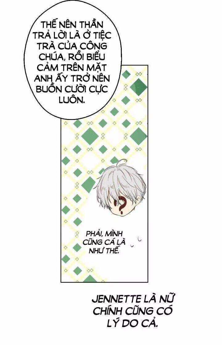 Một Ngày Nọ Tôi Bỗng Thành Nàng Công Chúa Chapter 32 trang 18