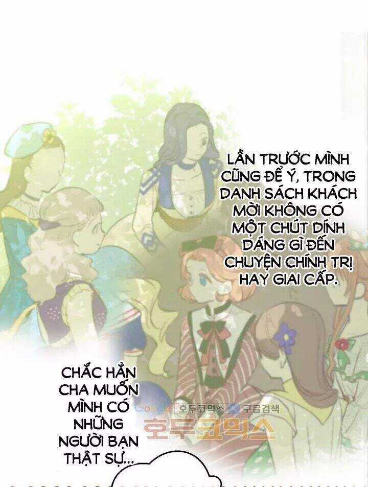 Một Ngày Nọ Tôi Bỗng Thành Nàng Công Chúa Chapter 32 trang 6
