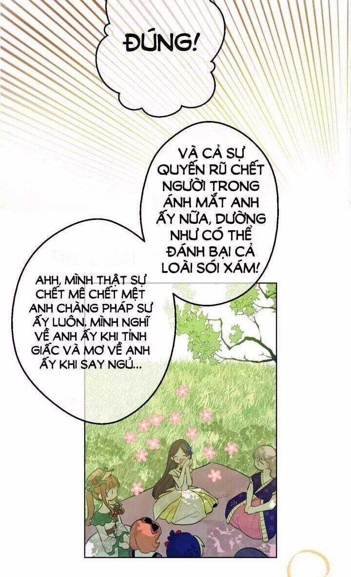 Một Ngày Nọ Tôi Bỗng Thành Nàng Công Chúa Chapter 32 trang 7