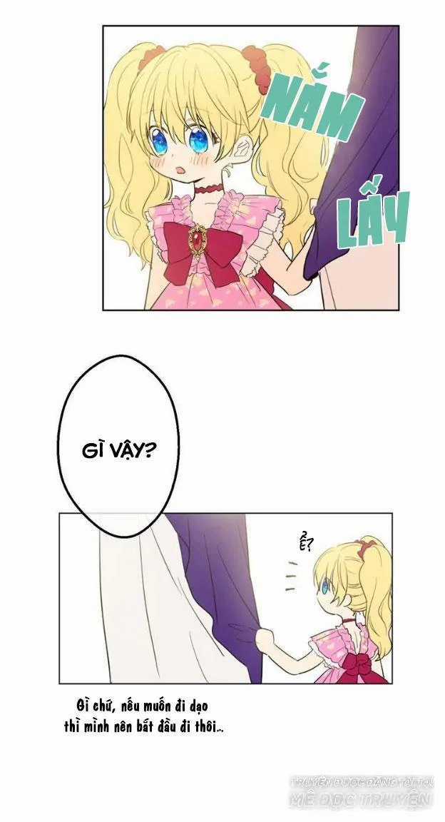 Một Ngày Nọ Tôi Bỗng Thành Nàng Công Chúa Chapter 33 trang 21