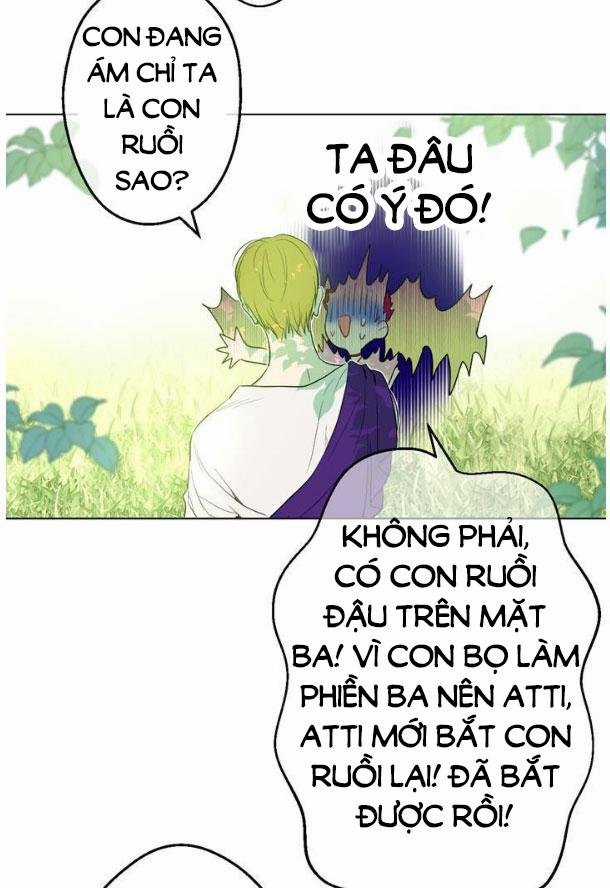 Một Ngày Nọ Tôi Bỗng Thành Nàng Công Chúa Chapter 34 trang 26