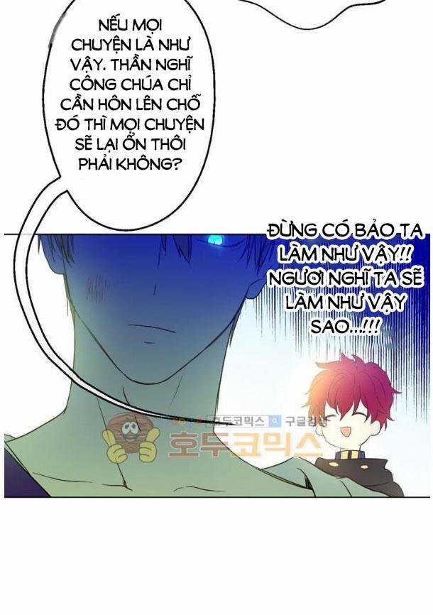 Một Ngày Nọ Tôi Bỗng Thành Nàng Công Chúa Chapter 34 trang 27