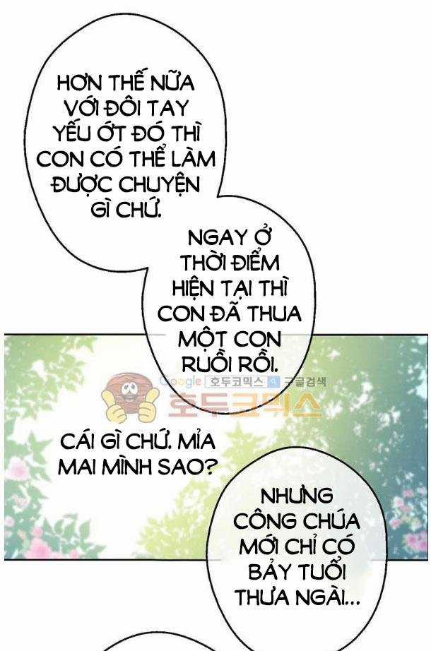 Một Ngày Nọ Tôi Bỗng Thành Nàng Công Chúa Chapter 34 trang 34
