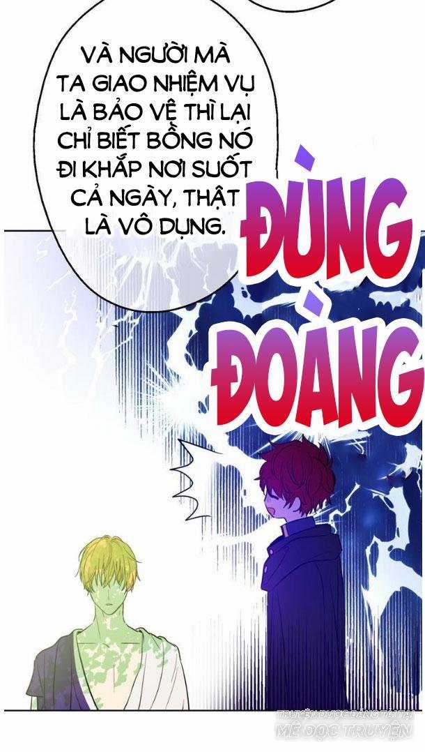 Một Ngày Nọ Tôi Bỗng Thành Nàng Công Chúa Chapter 34 trang 35