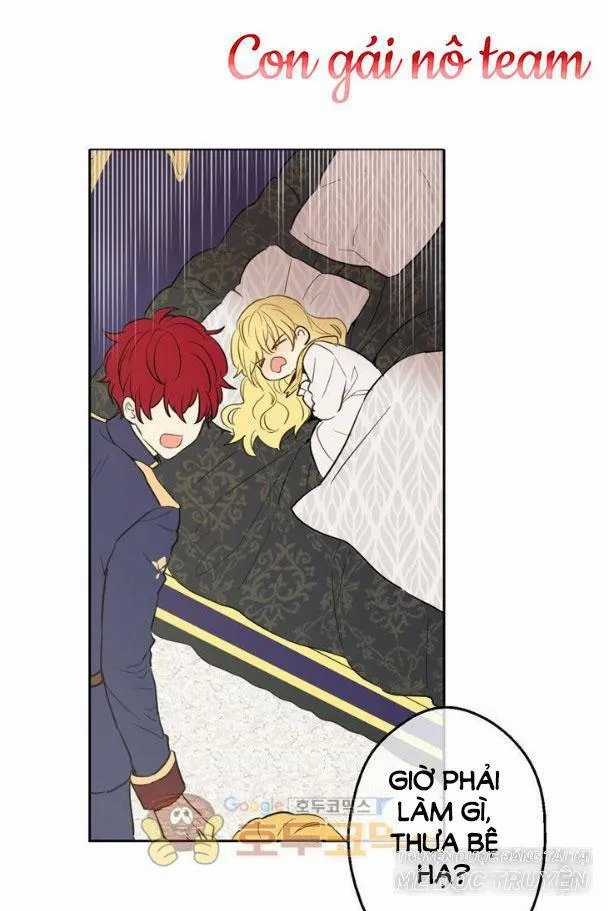 Một Ngày Nọ Tôi Bỗng Thành Nàng Công Chúa Chapter 35 trang 10