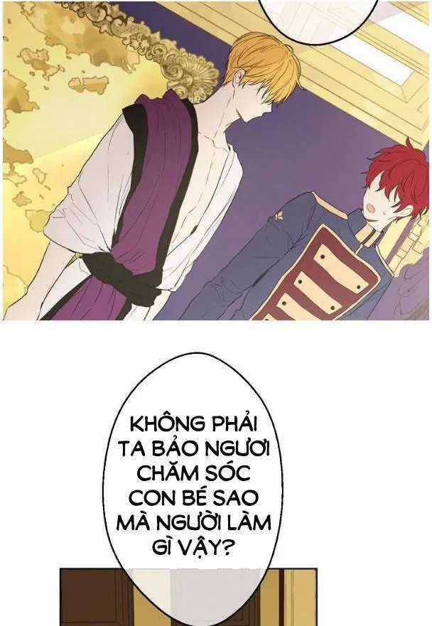 Một Ngày Nọ Tôi Bỗng Thành Nàng Công Chúa Chapter 35 trang 11