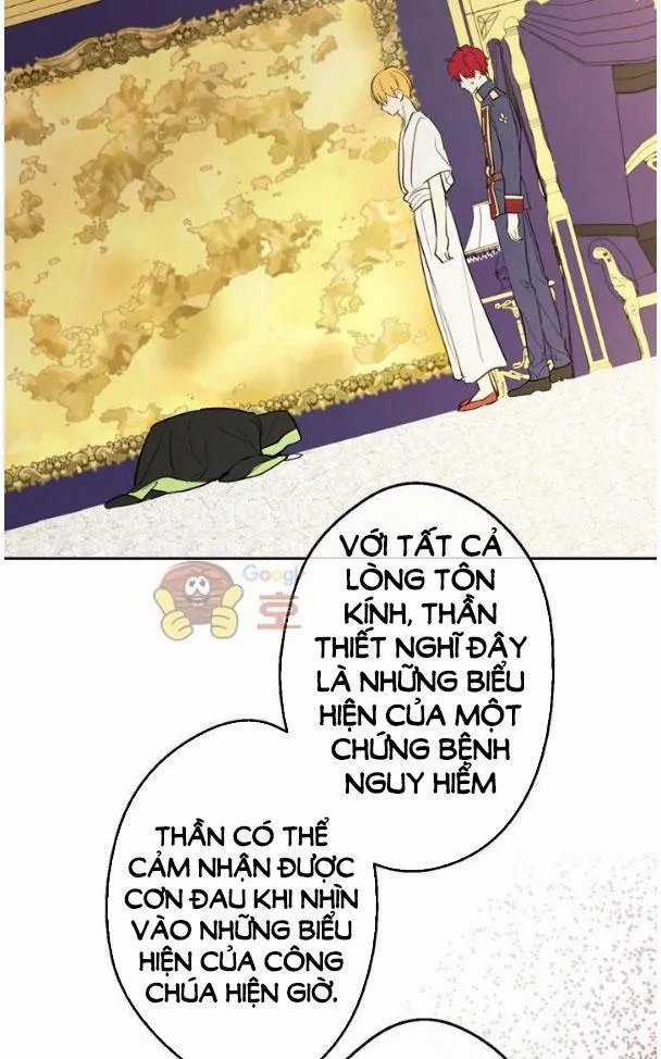 Một Ngày Nọ Tôi Bỗng Thành Nàng Công Chúa Chapter 35 trang 13