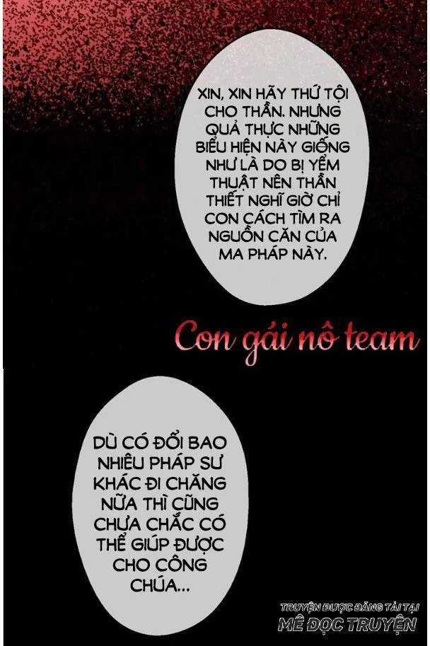 Một Ngày Nọ Tôi Bỗng Thành Nàng Công Chúa Chapter 35 trang 15