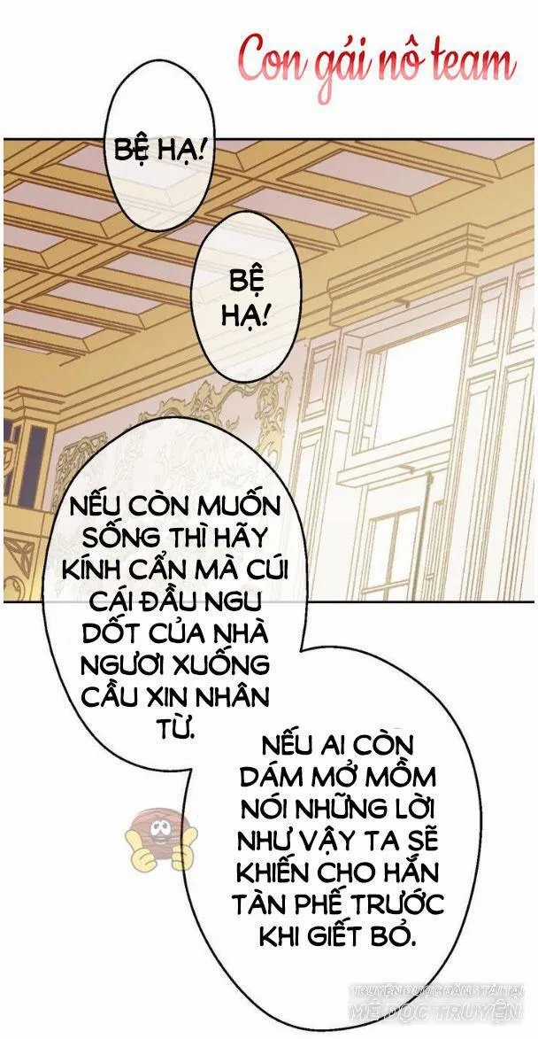 Một Ngày Nọ Tôi Bỗng Thành Nàng Công Chúa Chapter 35 trang 20