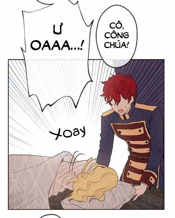 Một Ngày Nọ Tôi Bỗng Thành Nàng Công Chúa Chapter 35 trang 7
