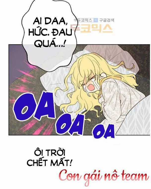 Một Ngày Nọ Tôi Bỗng Thành Nàng Công Chúa Chapter 35 trang 8