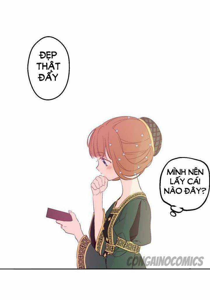 Một Ngày Nọ Tôi Bỗng Thành Nàng Công Chúa Chapter 36 trang 11