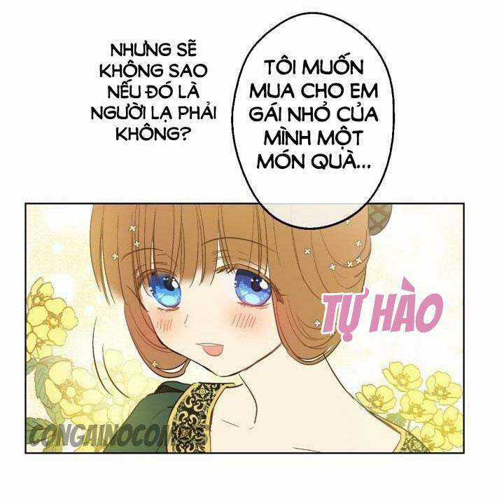 Một Ngày Nọ Tôi Bỗng Thành Nàng Công Chúa Chapter 36 trang 15