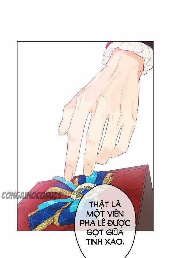 Một Ngày Nọ Tôi Bỗng Thành Nàng Công Chúa Chapter 36 trang 22