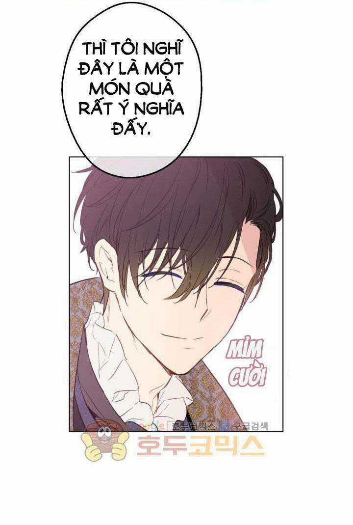 Một Ngày Nọ Tôi Bỗng Thành Nàng Công Chúa Chapter 36 trang 25