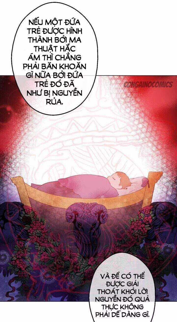 Một Ngày Nọ Tôi Bỗng Thành Nàng Công Chúa Chapter 37 trang 22