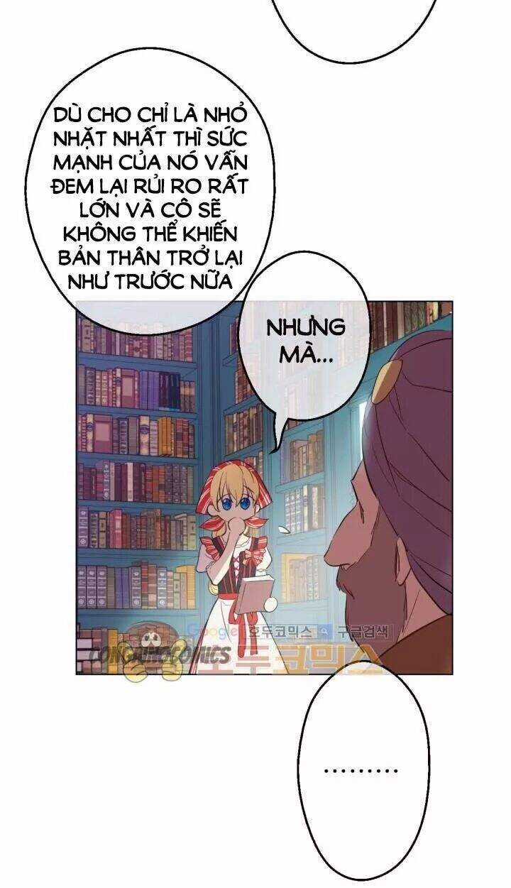 Một Ngày Nọ Tôi Bỗng Thành Nàng Công Chúa Chapter 37 trang 23