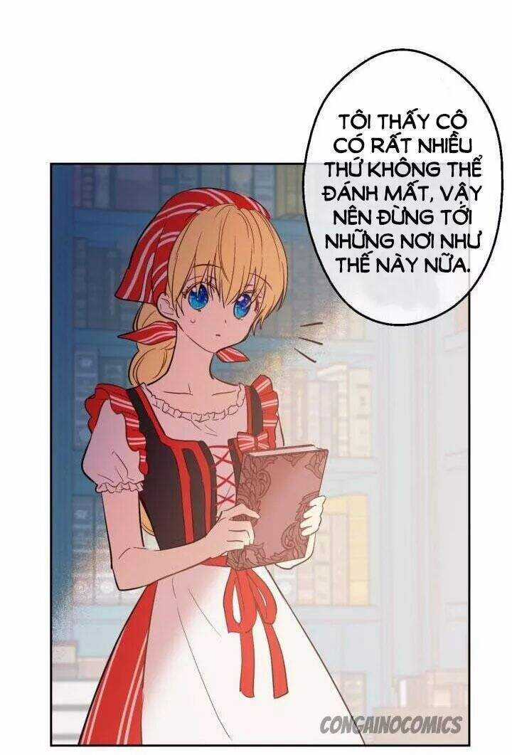Một Ngày Nọ Tôi Bỗng Thành Nàng Công Chúa Chapter 37 trang 24
