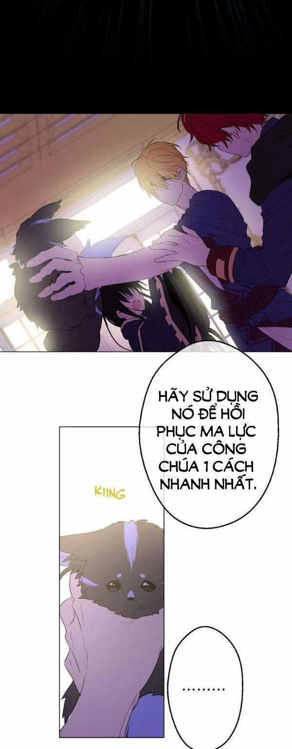 Một Ngày Nọ Tôi Bỗng Thành Nàng Công Chúa Chapter 38 trang 28