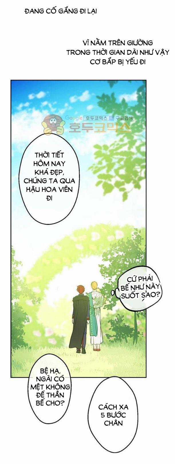 Một Ngày Nọ Tôi Bỗng Thành Nàng Công Chúa Chapter 39 trang 2