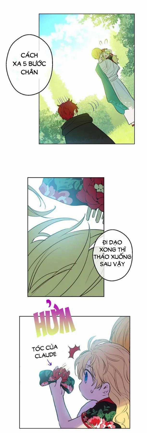 Một Ngày Nọ Tôi Bỗng Thành Nàng Công Chúa Chapter 39 trang 6