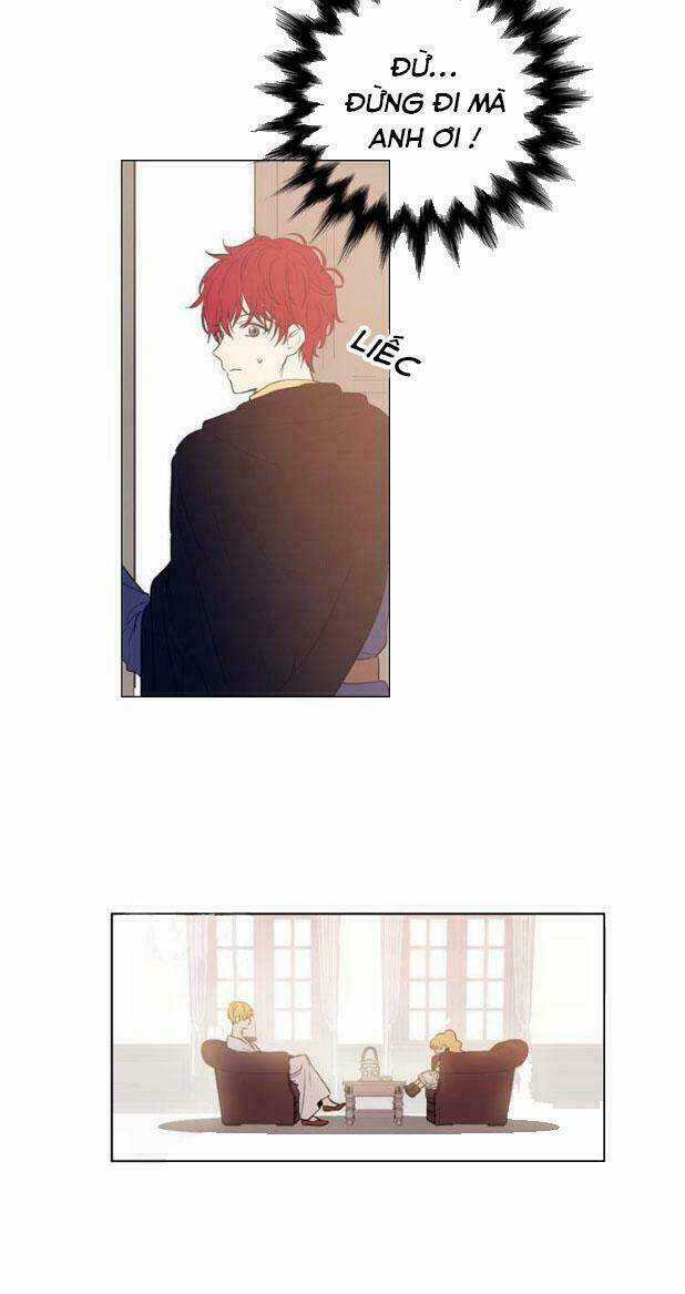 Một Ngày Nọ Tôi Bỗng Thành Nàng Công Chúa Chapter 4.5 trang 21