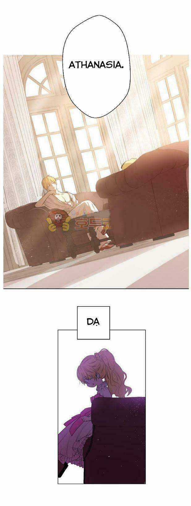 Một Ngày Nọ Tôi Bỗng Thành Nàng Công Chúa Chapter 4.5 trang 23