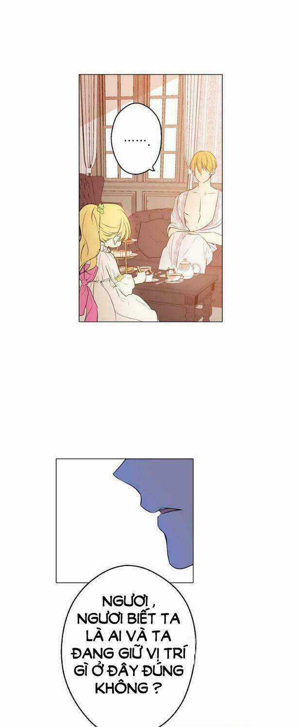 Một Ngày Nọ Tôi Bỗng Thành Nàng Công Chúa Chapter 4.5 trang 40