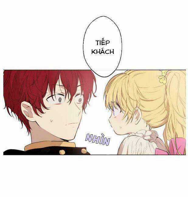 Một Ngày Nọ Tôi Bỗng Thành Nàng Công Chúa Chapter 4.5 trang 6