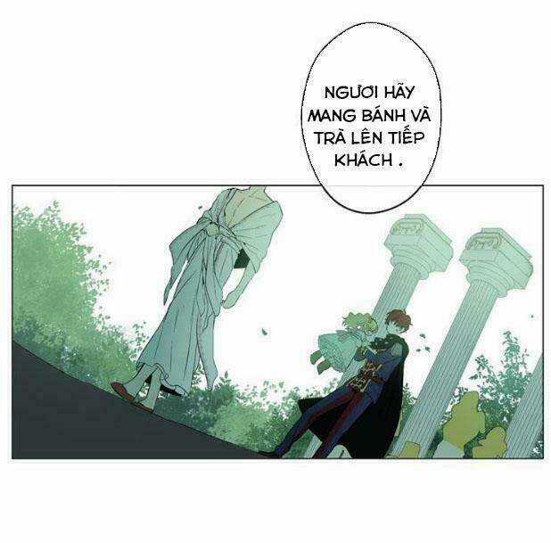 Một Ngày Nọ Tôi Bỗng Thành Nàng Công Chúa Chapter 4.5 trang 7