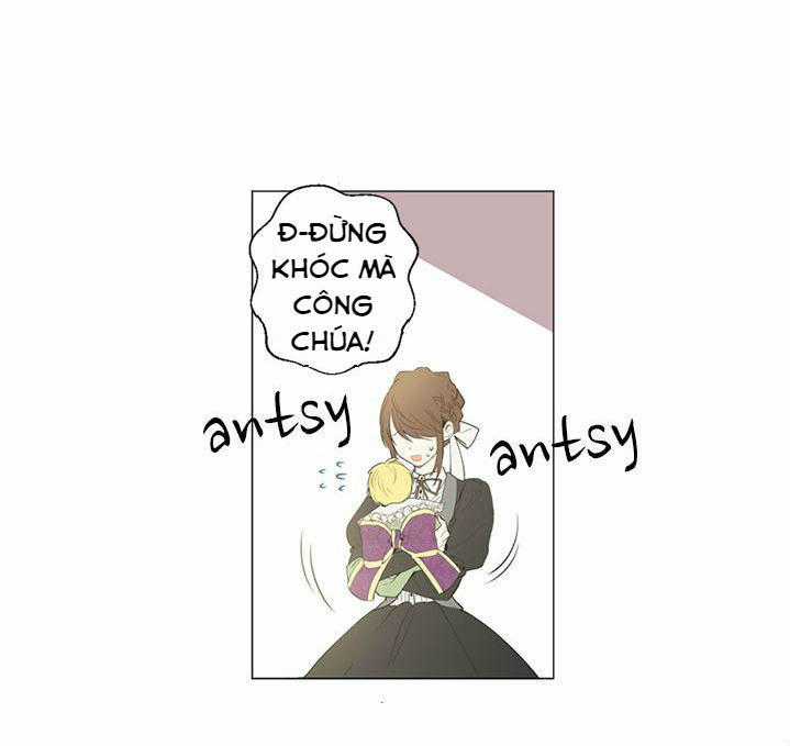 Một Ngày Nọ Tôi Bỗng Thành Nàng Công Chúa Chapter 4 trang 10