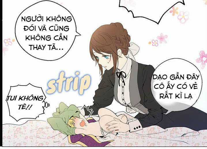 Một Ngày Nọ Tôi Bỗng Thành Nàng Công Chúa Chapter 4 trang 12