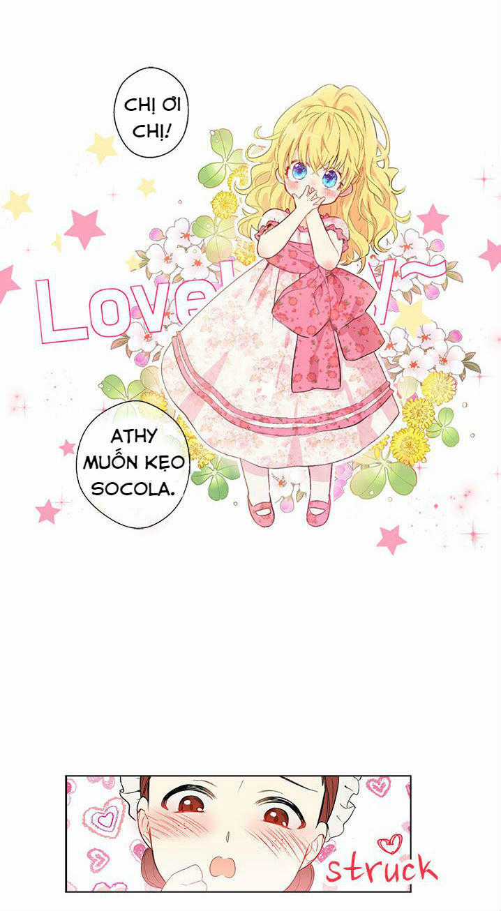 Một Ngày Nọ Tôi Bỗng Thành Nàng Công Chúa Chapter 4 trang 18