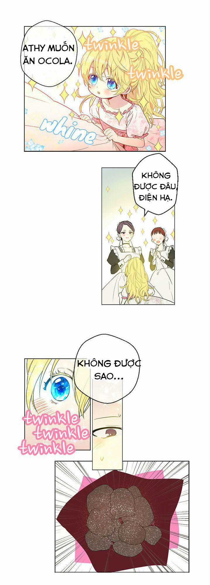 Một Ngày Nọ Tôi Bỗng Thành Nàng Công Chúa Chapter 4 trang 22