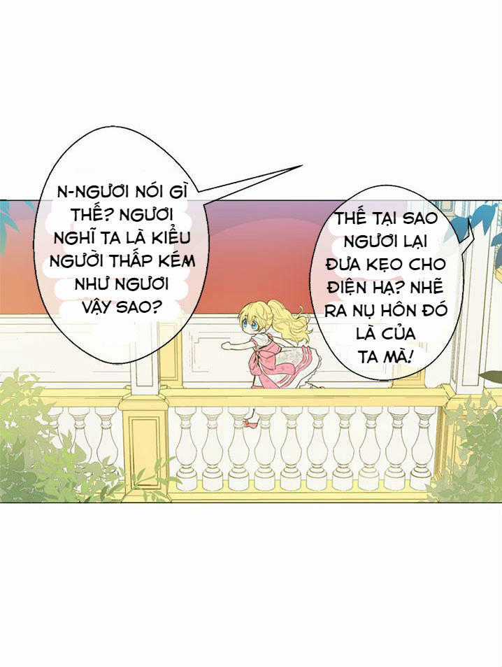 Một Ngày Nọ Tôi Bỗng Thành Nàng Công Chúa Chapter 4 trang 25