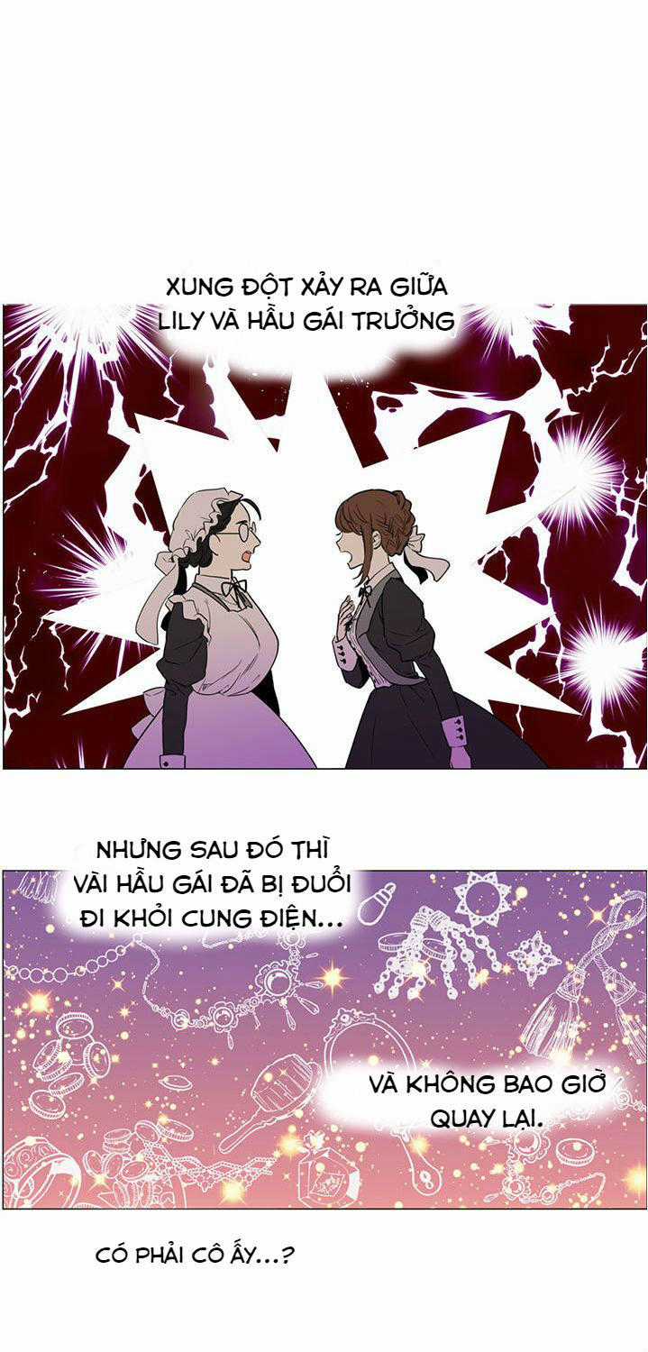 Một Ngày Nọ Tôi Bỗng Thành Nàng Công Chúa Chapter 4 trang 32