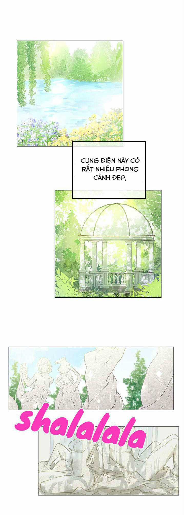 Một Ngày Nọ Tôi Bỗng Thành Nàng Công Chúa Chapter 4 trang 37