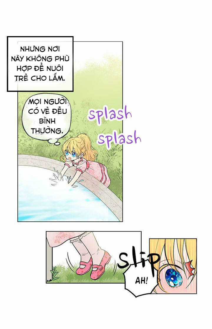 Một Ngày Nọ Tôi Bỗng Thành Nàng Công Chúa Chapter 4 trang 39