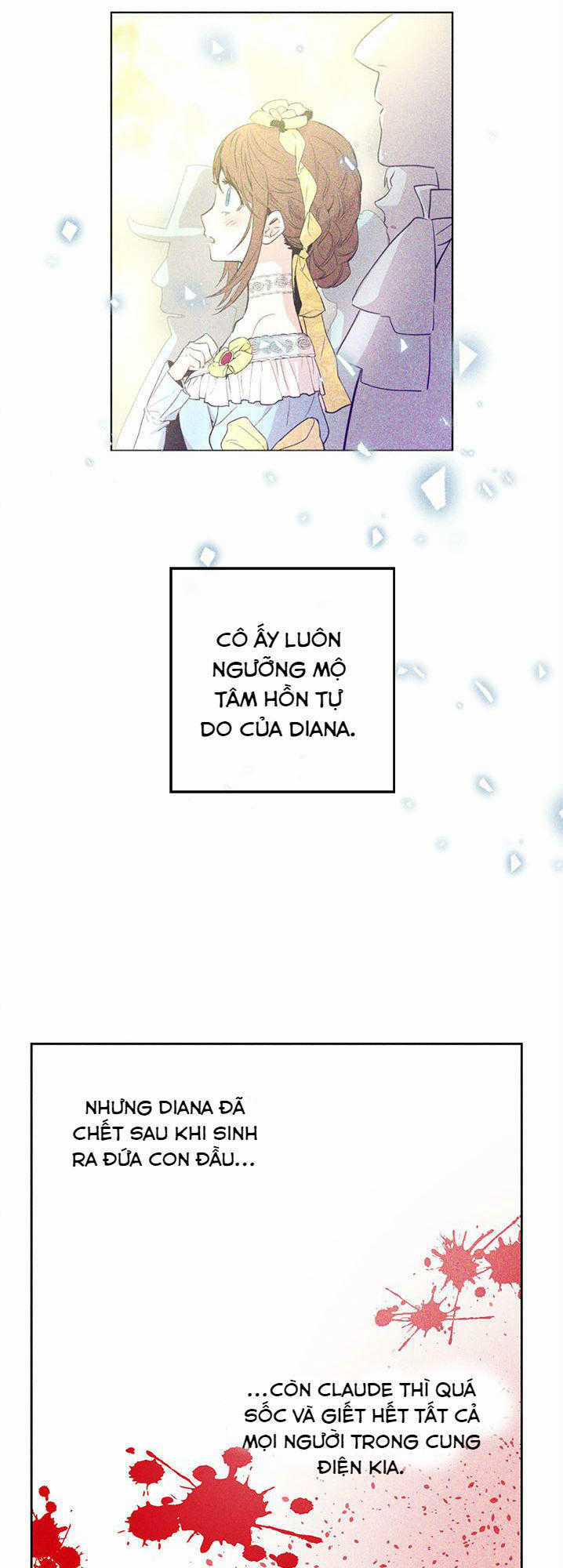 Một Ngày Nọ Tôi Bỗng Thành Nàng Công Chúa Chapter 4 trang 7