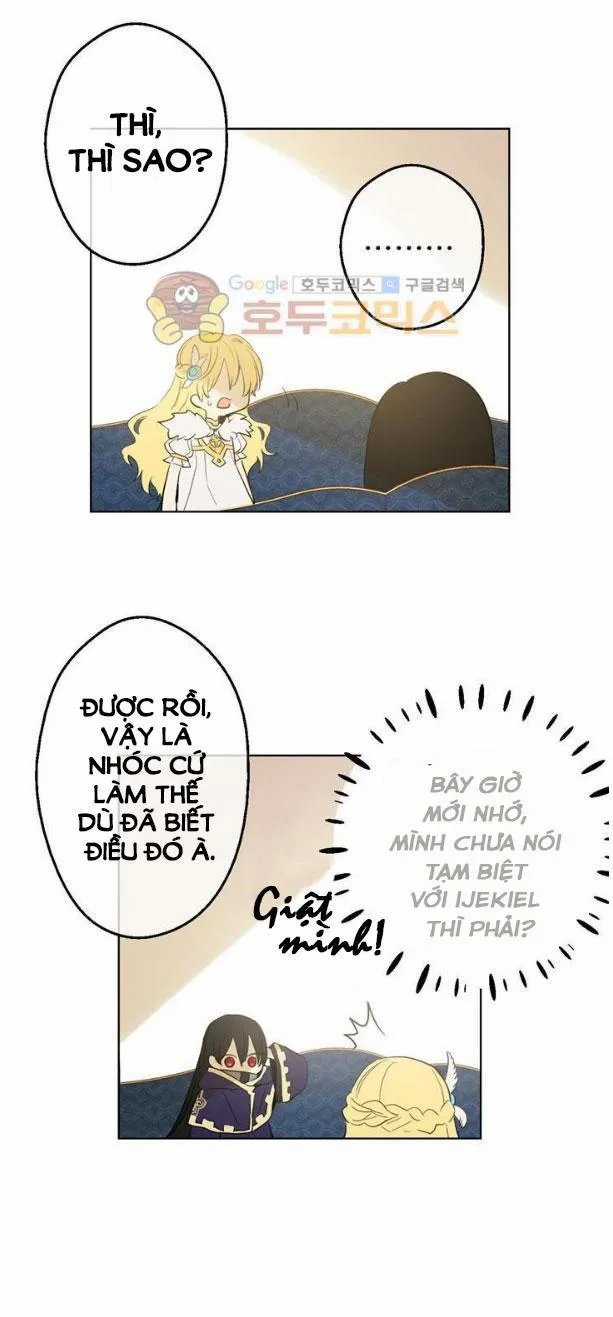 Một Ngày Nọ Tôi Bỗng Thành Nàng Công Chúa Chapter 41 trang 18