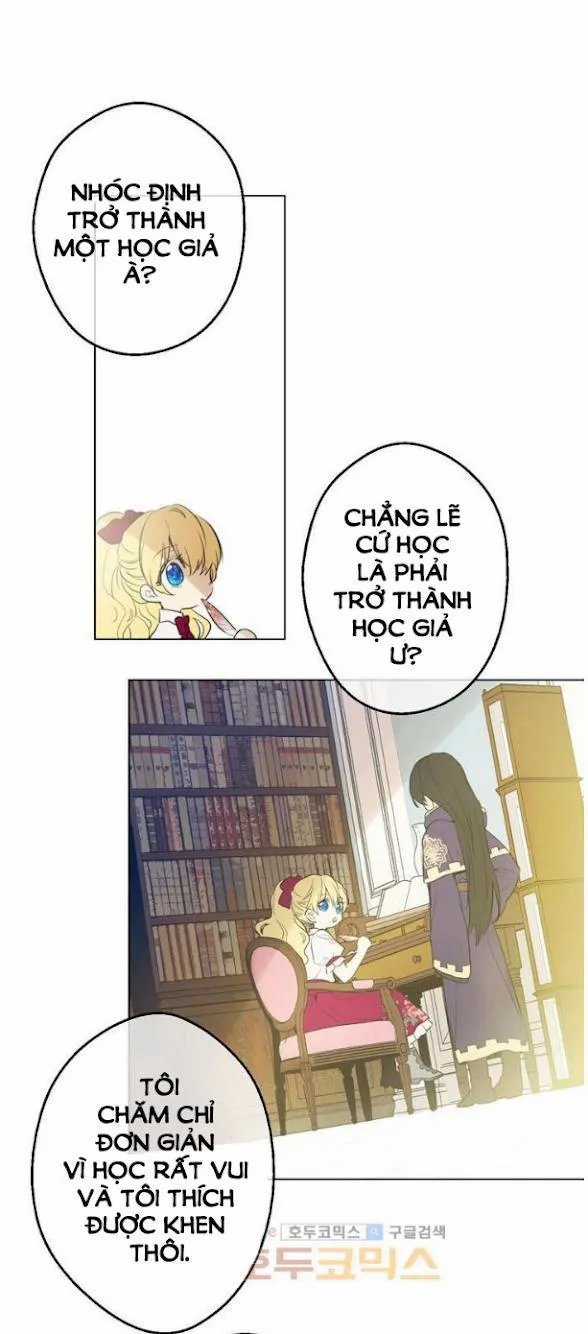 Một Ngày Nọ Tôi Bỗng Thành Nàng Công Chúa Chapter 41 trang 21