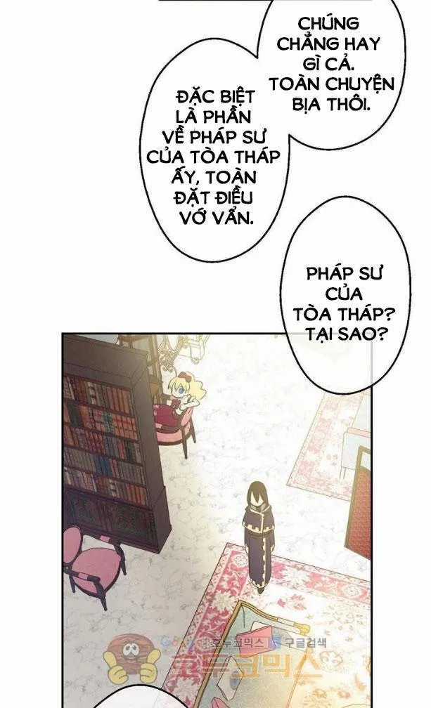 Một Ngày Nọ Tôi Bỗng Thành Nàng Công Chúa Chapter 41 trang 23