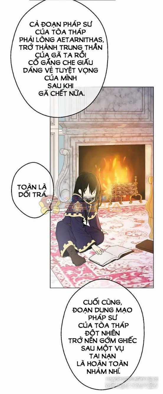 Một Ngày Nọ Tôi Bỗng Thành Nàng Công Chúa Chapter 41 trang 25