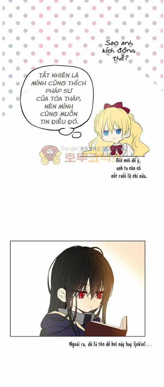 Một Ngày Nọ Tôi Bỗng Thành Nàng Công Chúa Chapter 41 trang 27