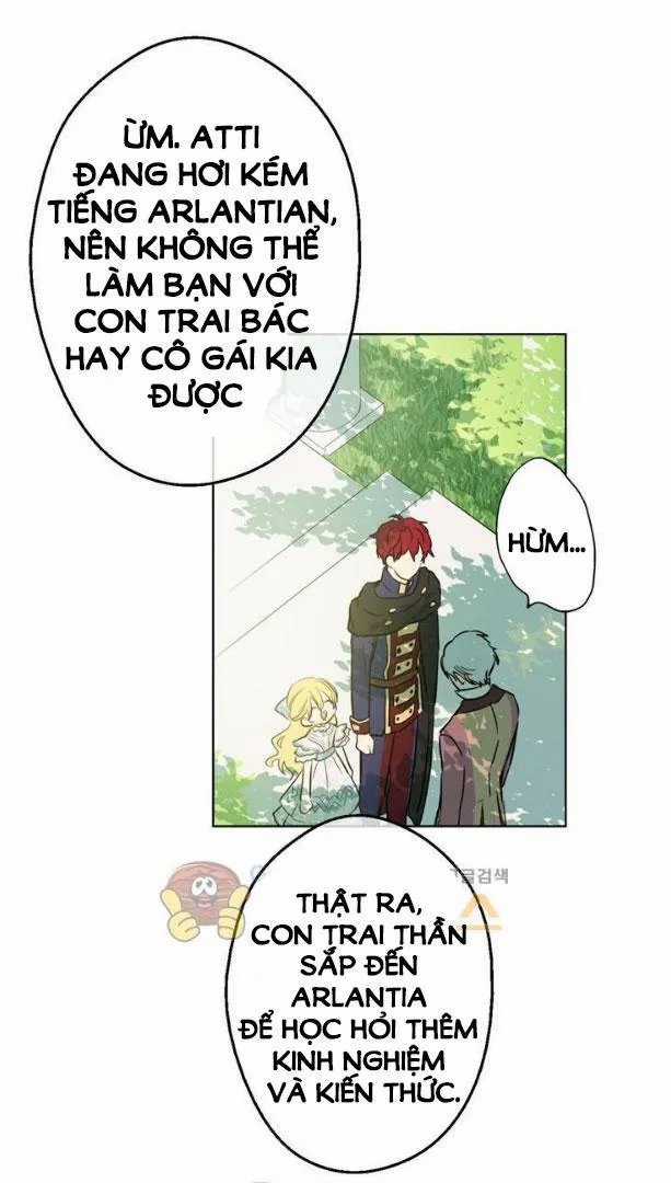 Một Ngày Nọ Tôi Bỗng Thành Nàng Công Chúa Chapter 41 trang 32